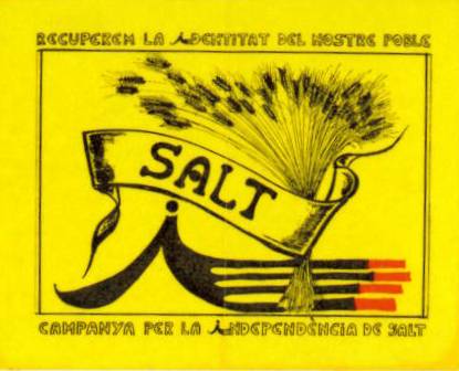 El procés de segregació de Salt (1963-1983)