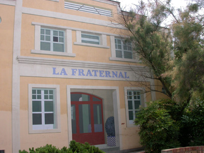 Mural La Fraternal