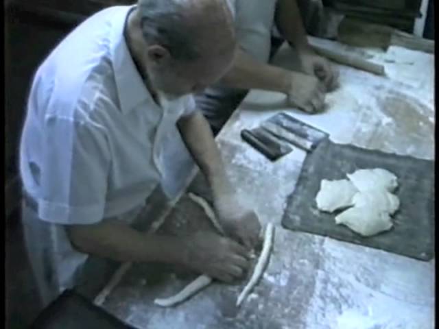 Pau Masó. El flequer i el seu pa.