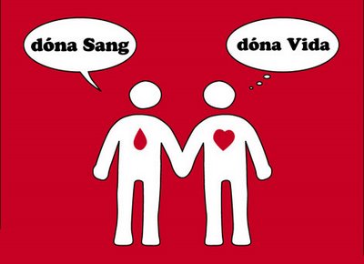 Propera Donació de Sang de Salt del dia 22 de febrer