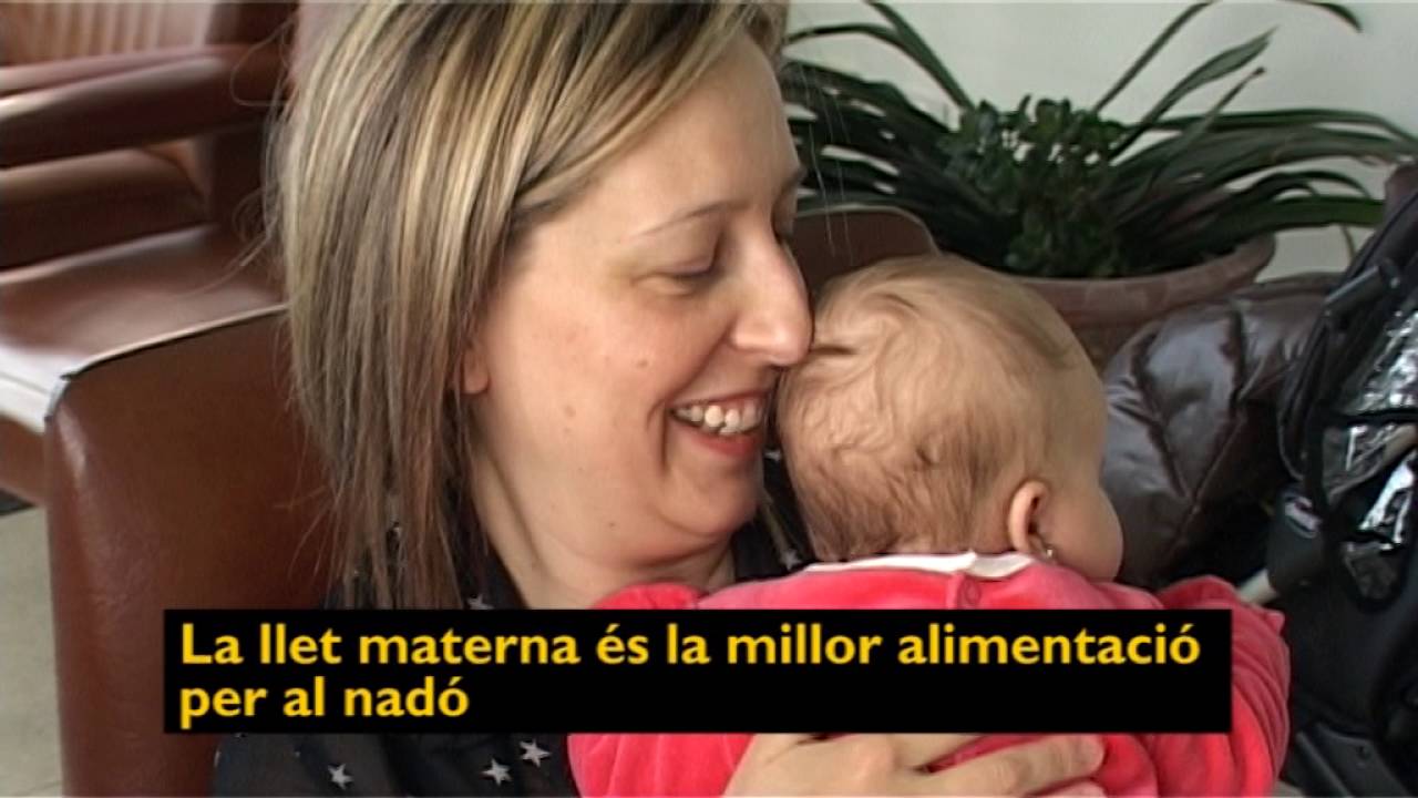 La lactància materna. Promoció de la Salut. ICS Girona