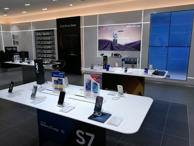 L’Espai Gironès incorporarà a la seva oferta comercial una botiga Samsung by Phone House
