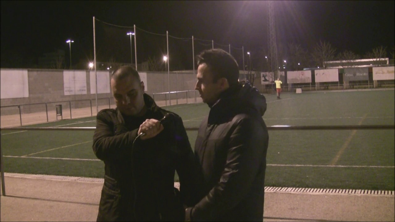 Entrevista a Pitu Comadevall