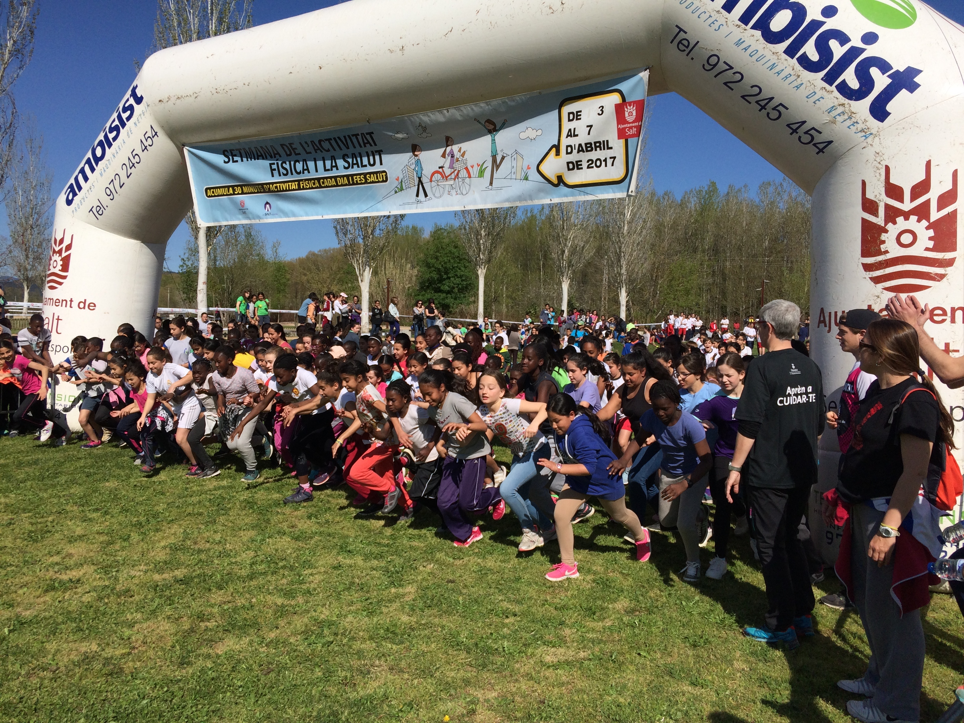 Més de quatre mil persones han participat a les diferents activitats de la SAFIS 2017