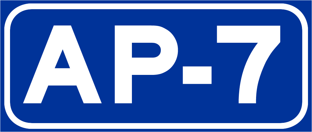 Autopistas habilitarà una segona via RondaGi a l’accés Girona Sud de l’AP-7