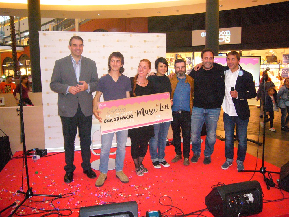 El cinema, protagonista de la celebració del dotzè aniversari  de l’Espai Gironès