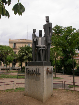 Homenatge a la família treballadora