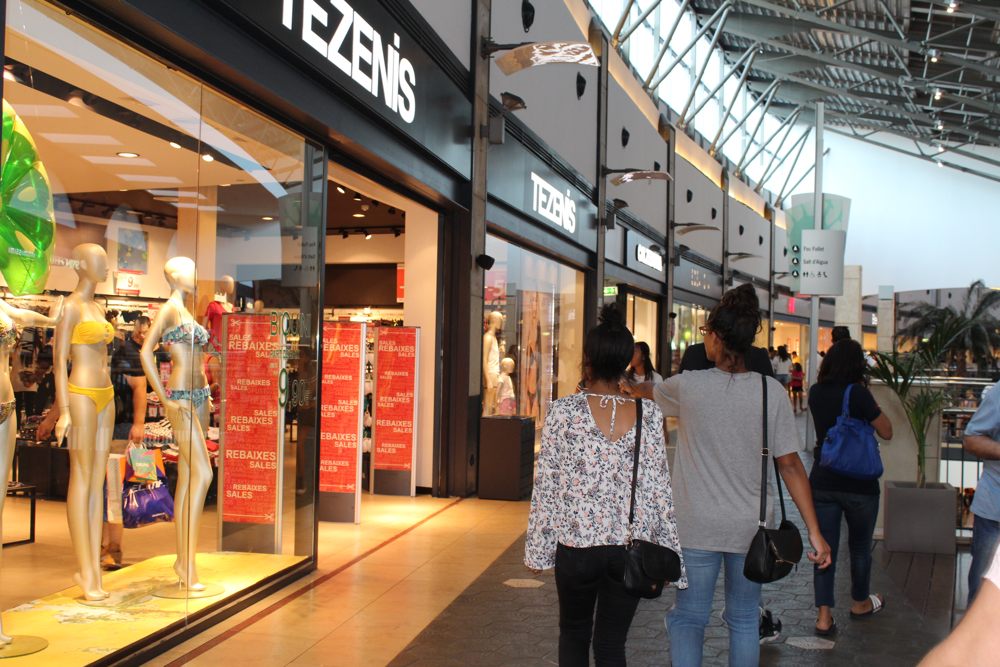135.000 visitants en el primer cap de setmana de rebaixes d’estiu a l’Espai Gironès