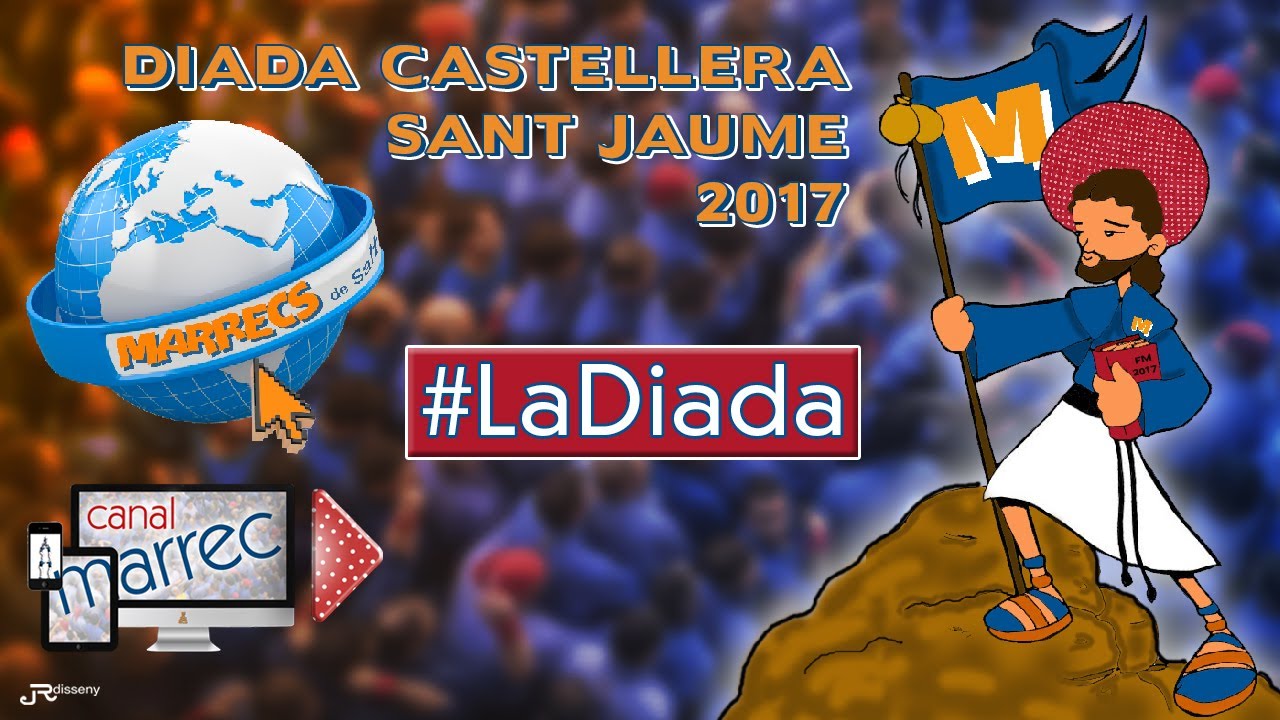 #LaDiada St Jaume 17