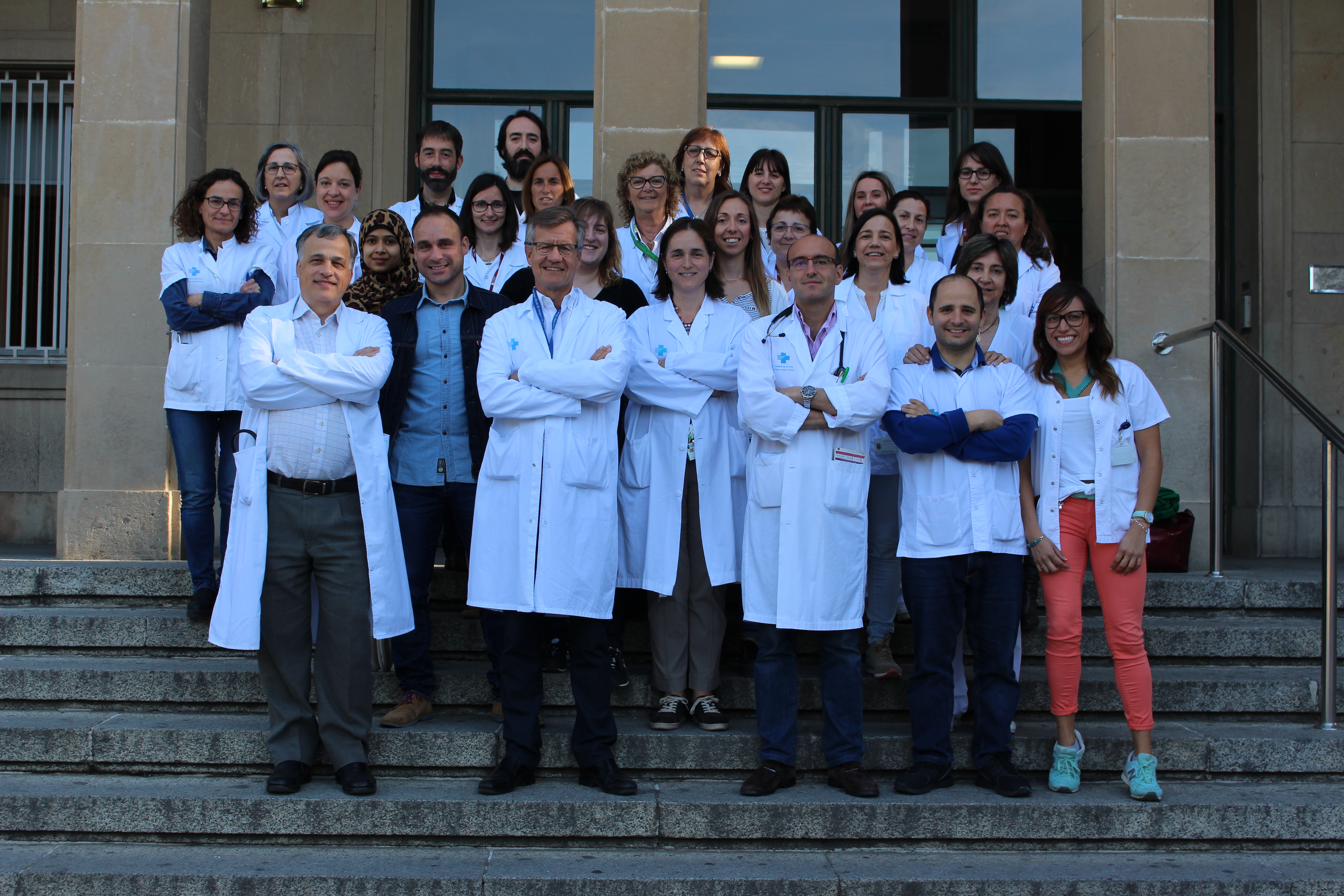 Unitat de Diabetis, Endocrinologia i Nutrició de Girona