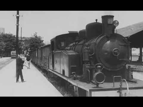 Adios al carrilet de Olot – Girona (1969)
