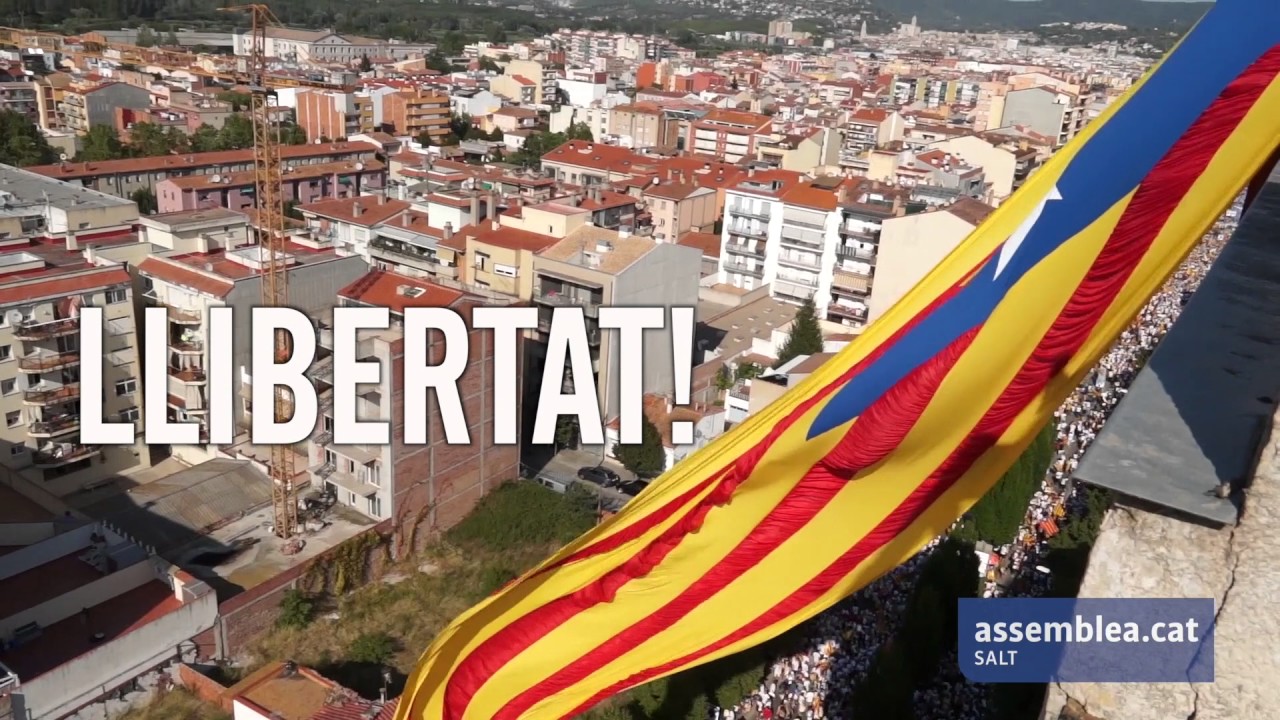 A un Pam de la República Catalana!