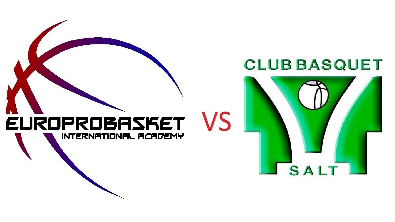 Europrobasket vs Club Bàsquet Salt Primera Cat