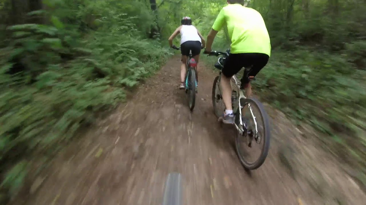 Ruta Cicloturista: Via Verda ruta del Ferro i carrilet