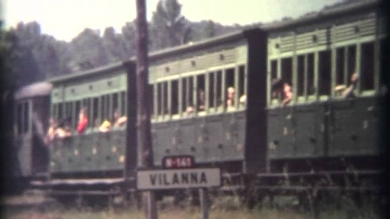 Tràiler «El Tren d’Olot»