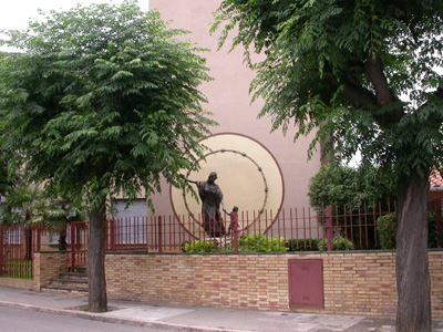 Mare de Déu del Carrer – Parròquia de Sant Jaume Mare de Déu del Carrer – Parròquia de Sant Jaume