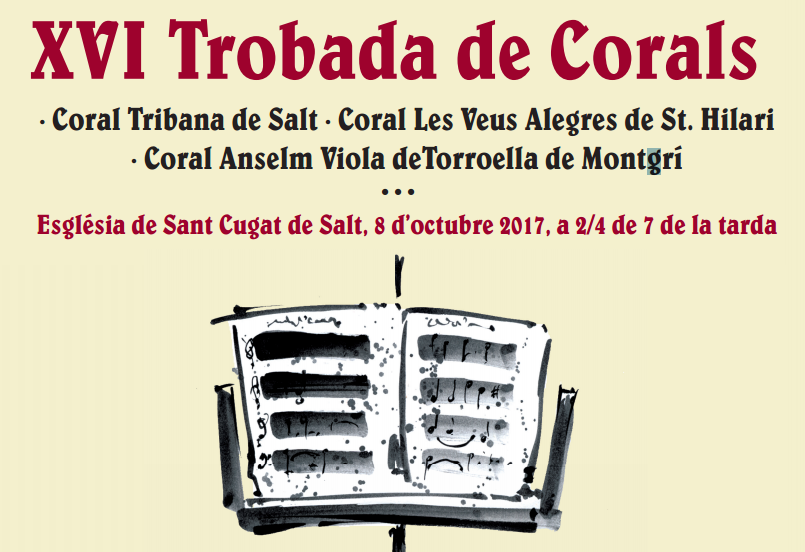 XVI Trobada de Corals