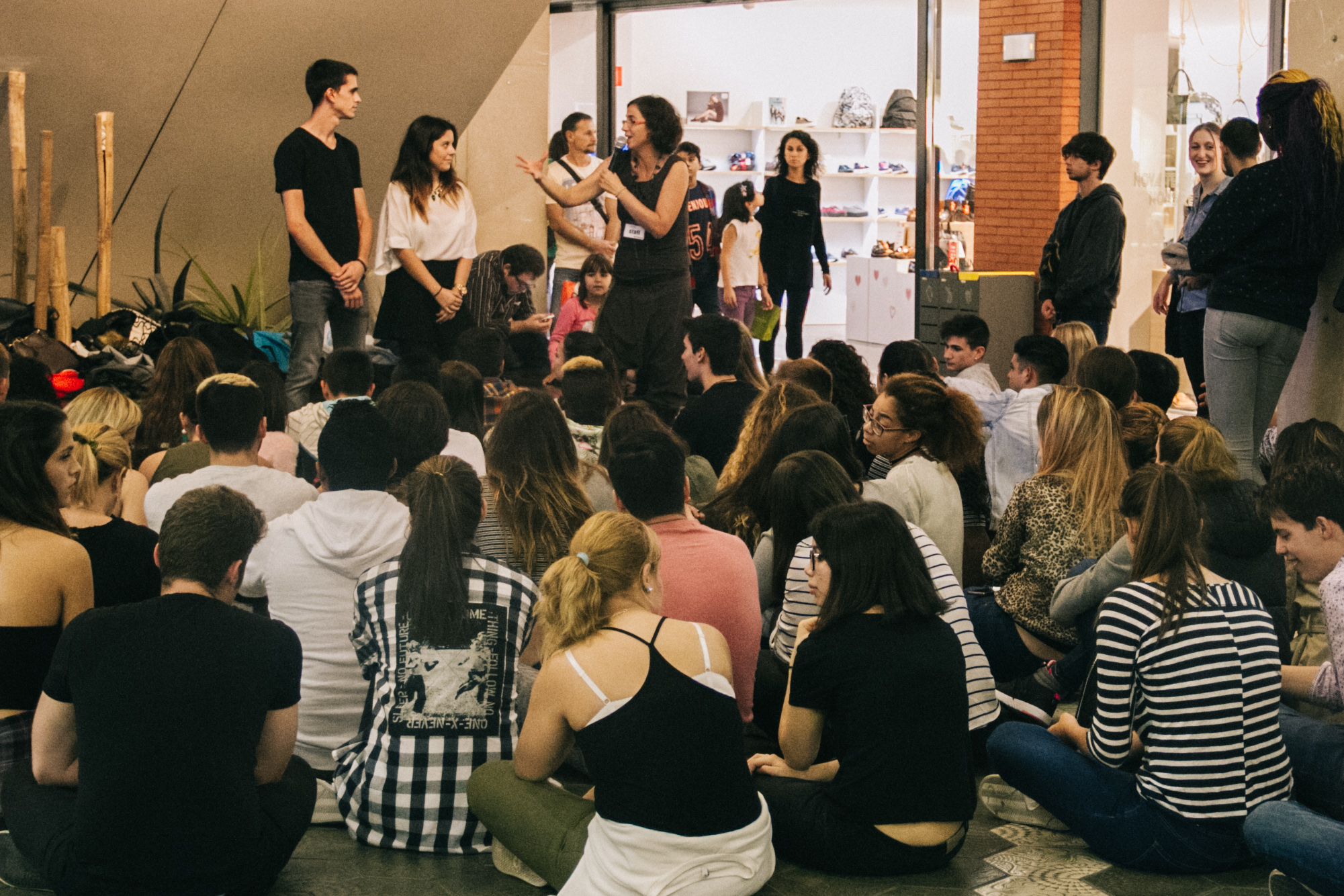 Més de 300 candidats a ser les New Faces del Centre Comercial Espai Gironès
