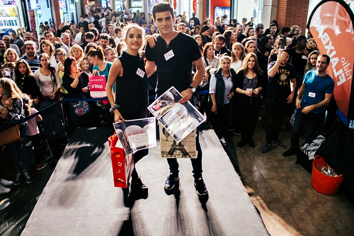 Arrenquen a l’Espai Gironès els càstings de l’Espai Model Fashion