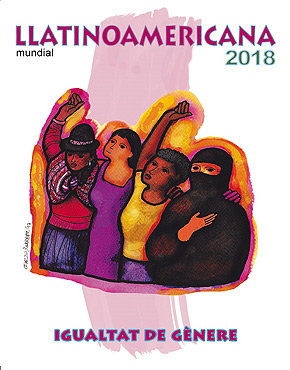 Presentació de l’Agenda Llatinoamerica 2018