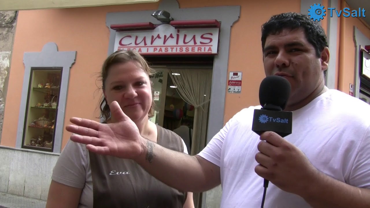 Aniversari de la Fleca Can Currius