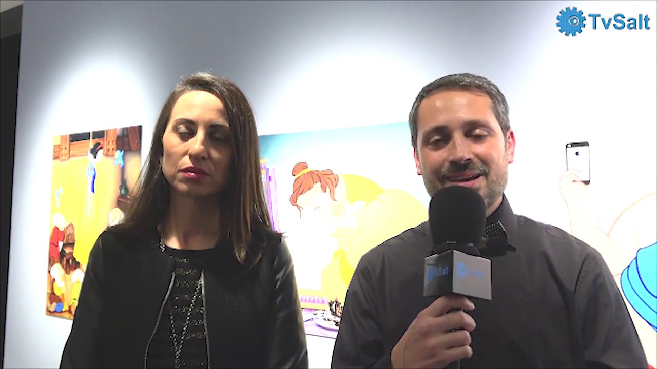 Vídeo de les 4 Exposicions Les Bernardes de Salt