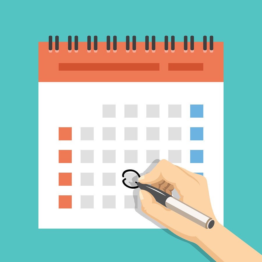 Calendari oficial de festes laborals per a l’any 2018