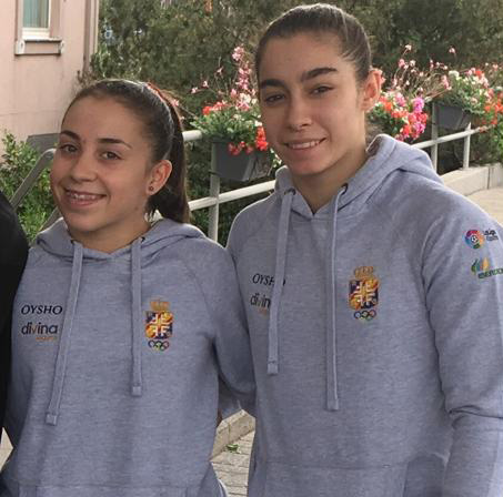 La Nora Fernández i la Laura Bechdejú disputaran la DTB-POKAL a Stuttgart