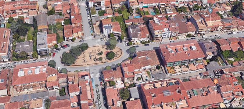 L’Ajuntament de Salt treballa conjuntament amb els veïns la reforma del carrer i la plaça Pau Casals