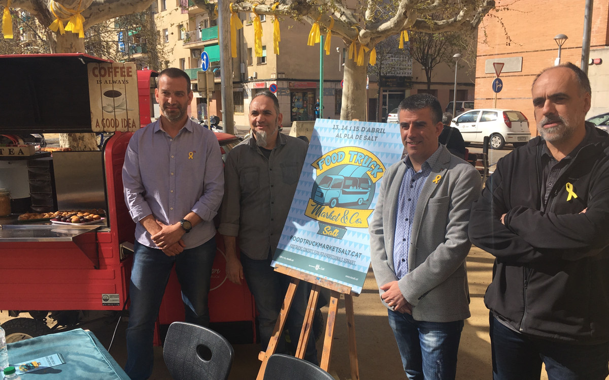 Food Truck Market&Co Salt 2018