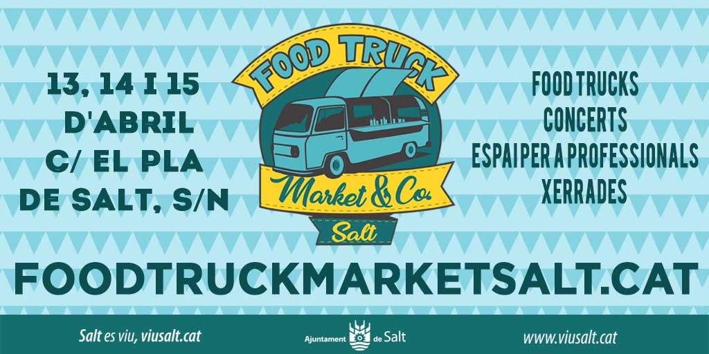 La Food Truck Market&Co. tindra una perruqueria canina i una photo truck