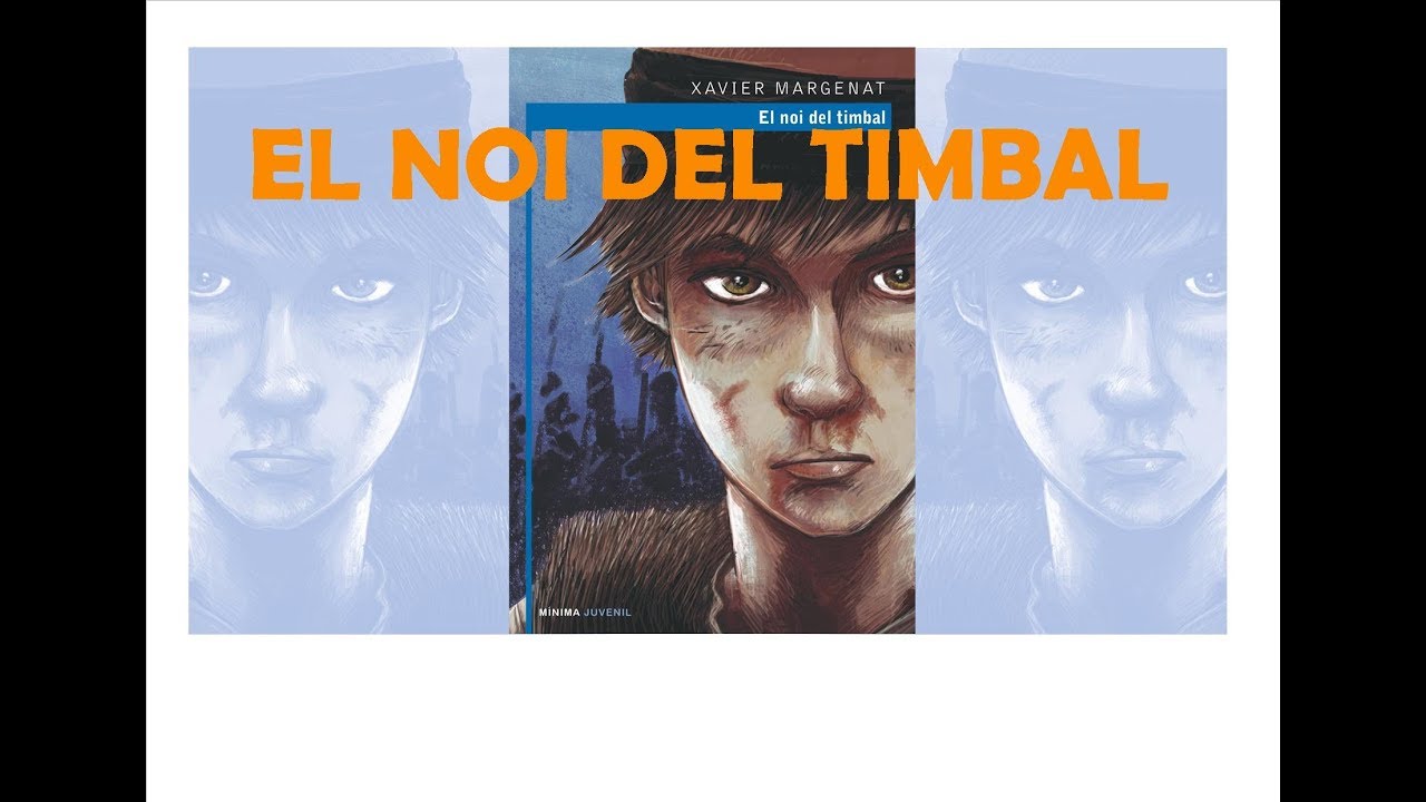 Presentació del nou llibre de Xavier Margenat, El Noi del Timbal