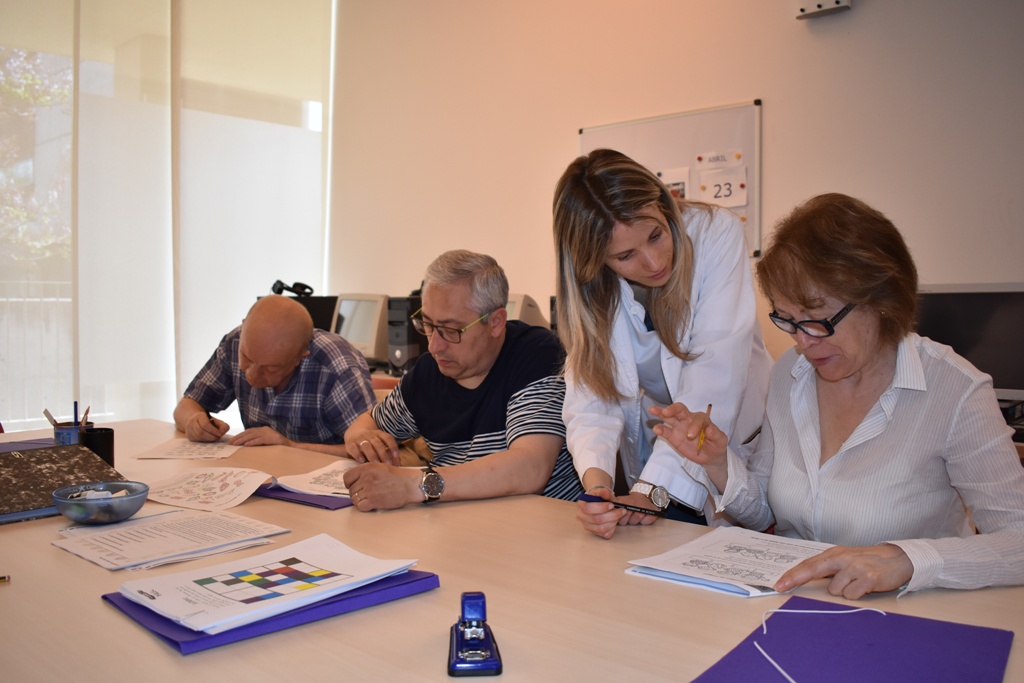 Més de 8.000 casos de demència registrats a la demarcació de Girona