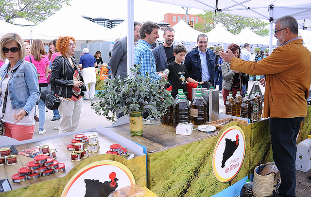 IV Fira de Productes de proximitat