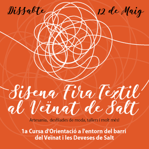VI Fira Tèxtil de Salt