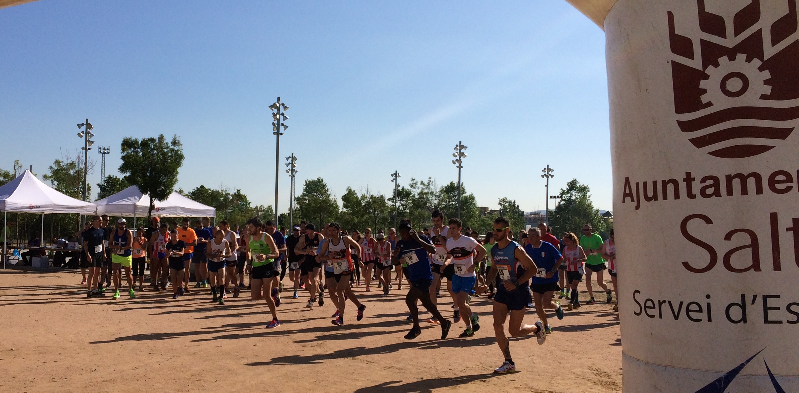 Cursa de la Policia Local de Salt