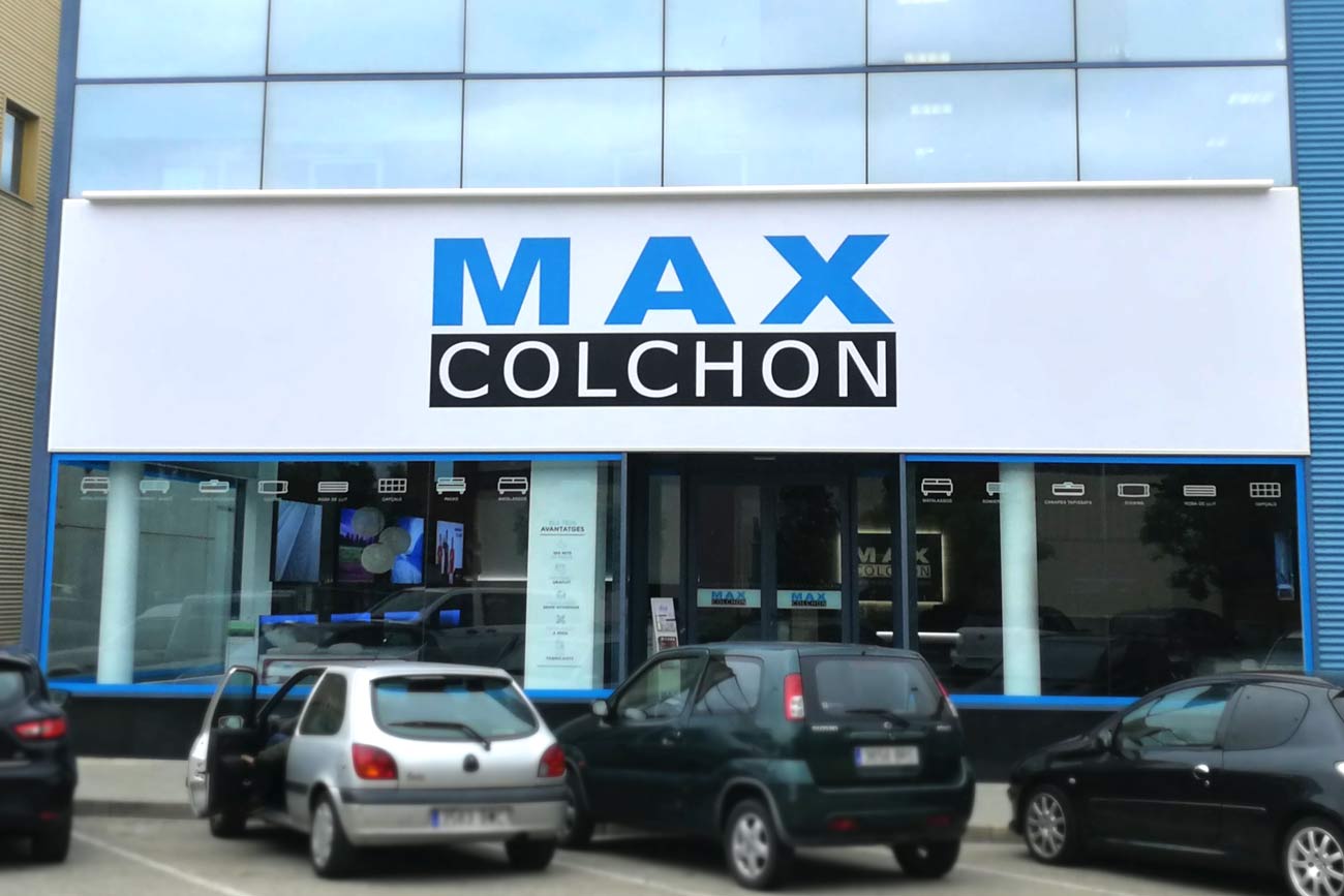 Nova Obertura a Salt. Botiga Maxcolchon