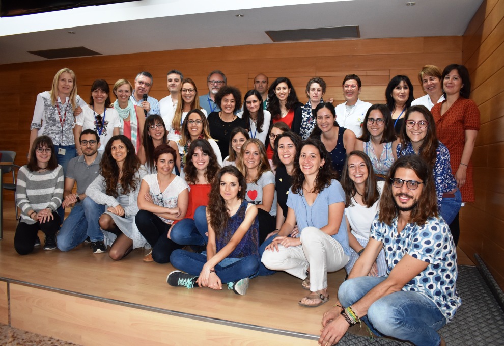 Nous residents a l’Institut d’Assistència Sanitària