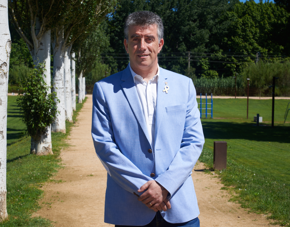 ERC Salt escull Jordi Viñas com alcaldable per les eleccions municipals de 2019