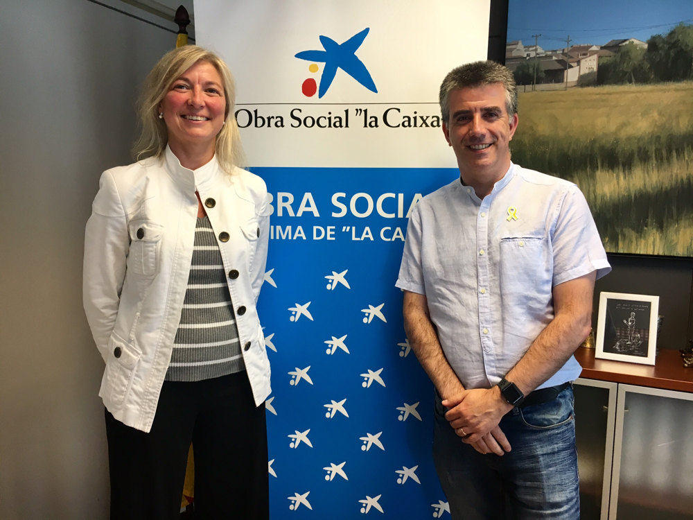 Salt garanteix les sortides de tots els alumnes a través d’un conveni amb l’Obra Social «la Caixa»