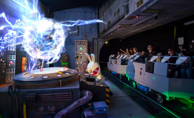 Escapades a Futuroscope amb l’Espai Gironès