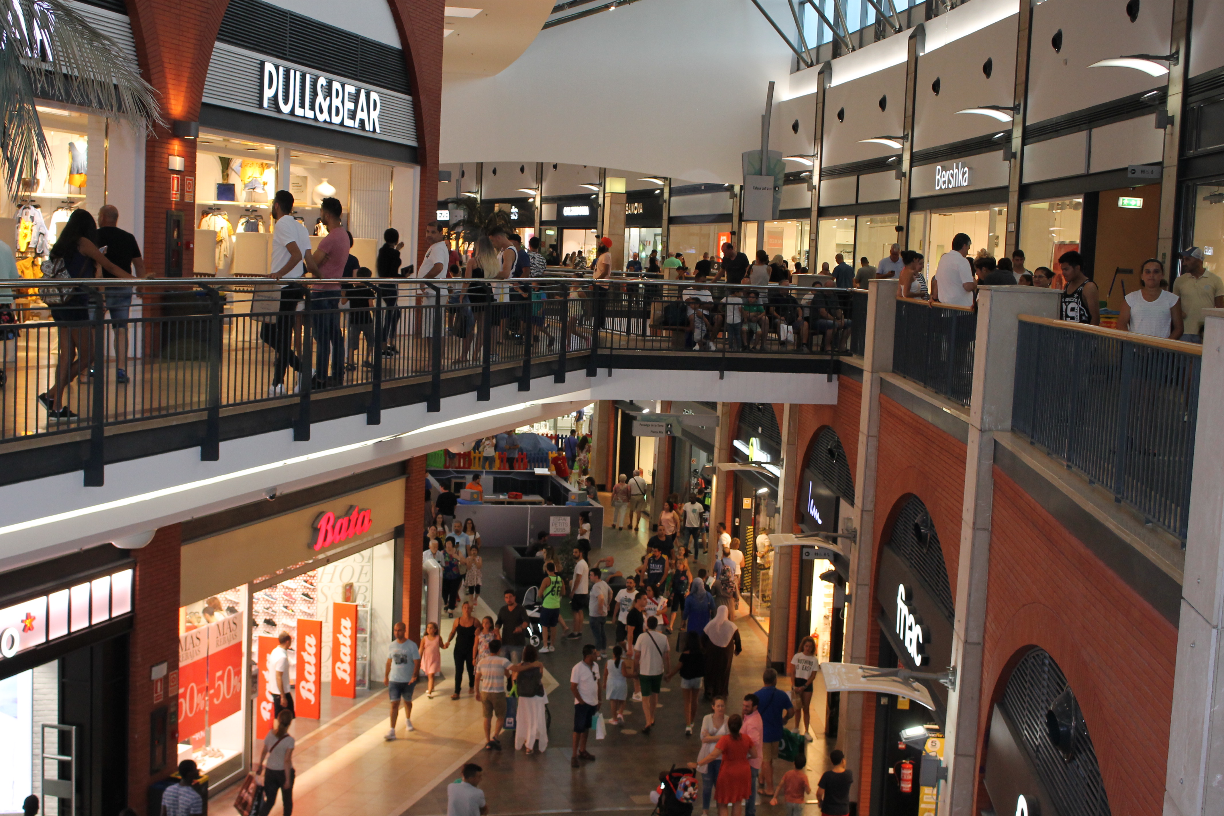 L’Espai Gironès creix un 3% en vendes i un 2,2% en nombre de visitants