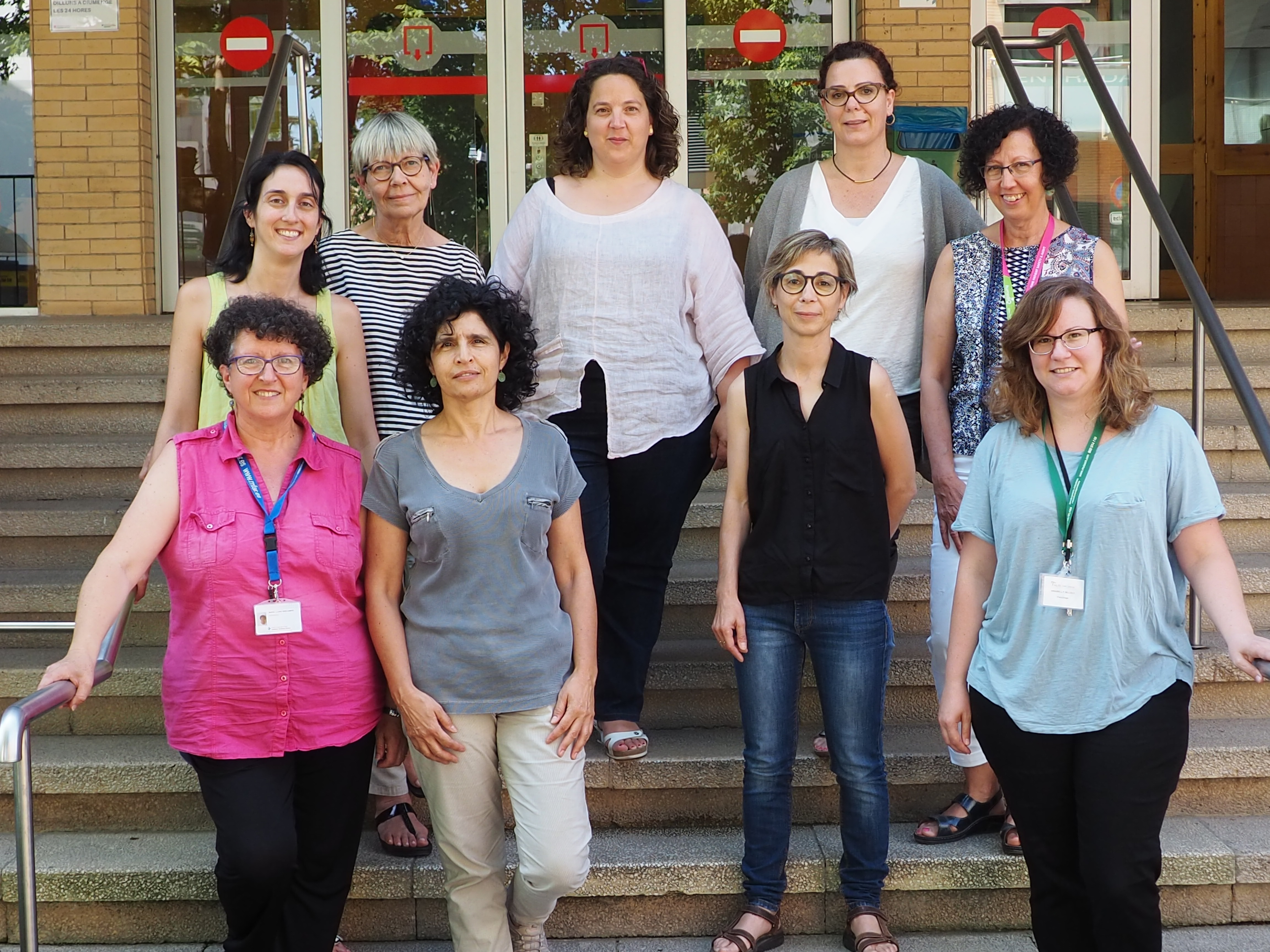 Nou model d’atenció domiciliària a pacients grans i pal·liatius