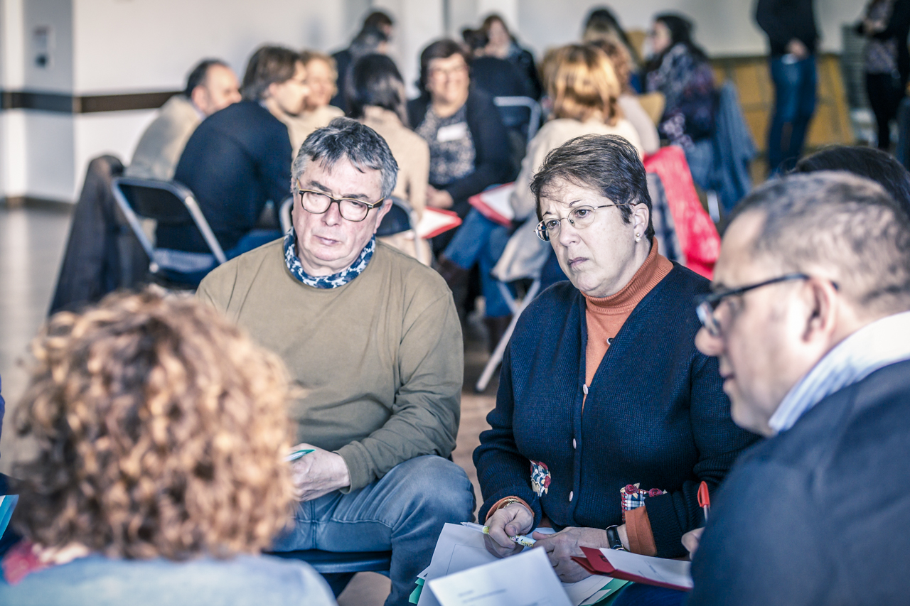 Clou el programa “Prospect” d’apoderament de persones amb malaltia mental amb bons resultats