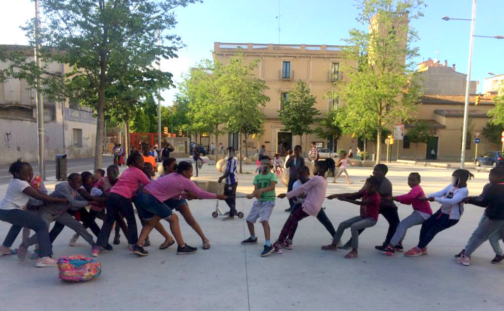 El Salt Obert per Vacances proposa un munt d’activitats lúdiques
