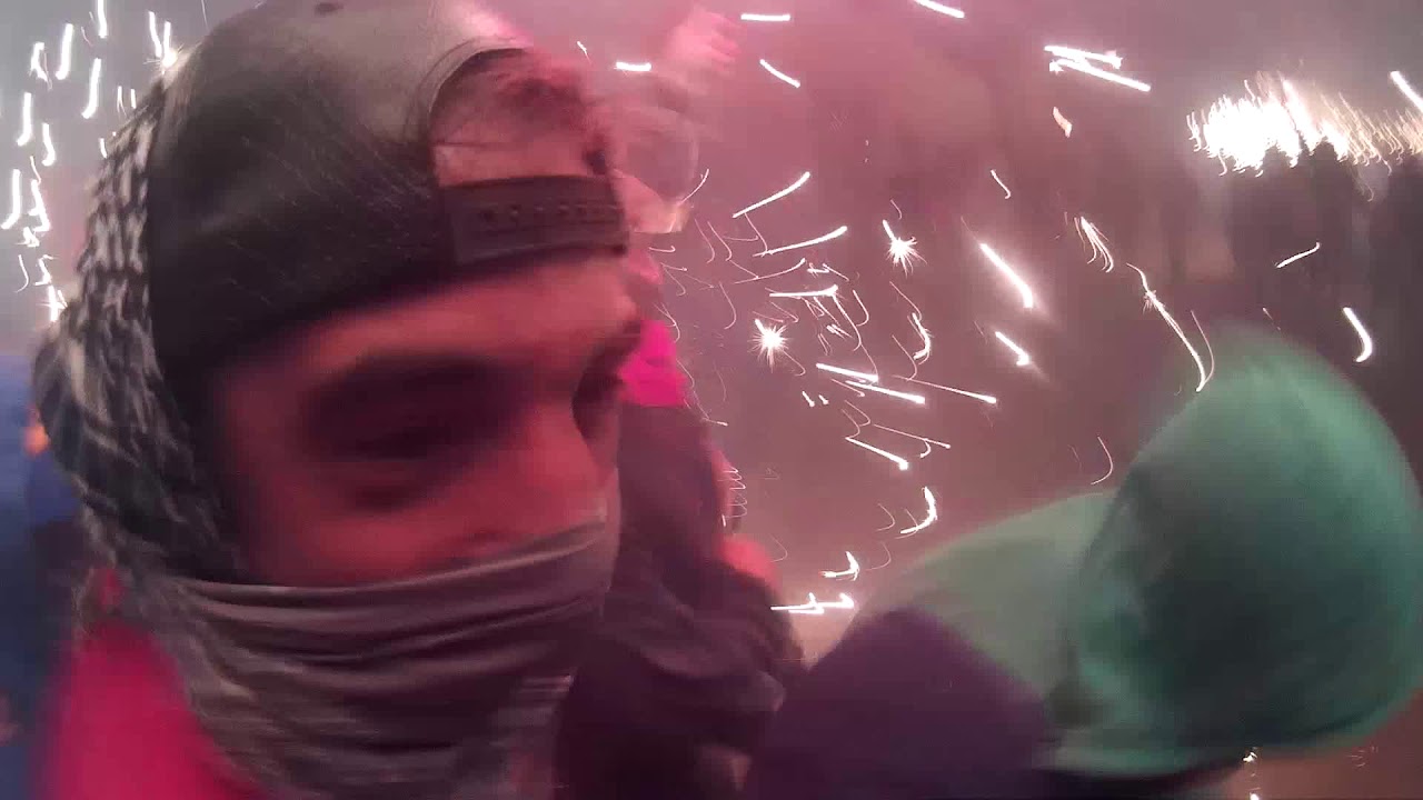 Vídeo del Correfoc de Salt