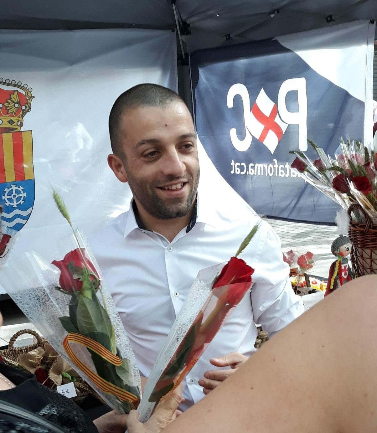 Sergi Fabri candidat de PxC a l’alcaldia de Salt