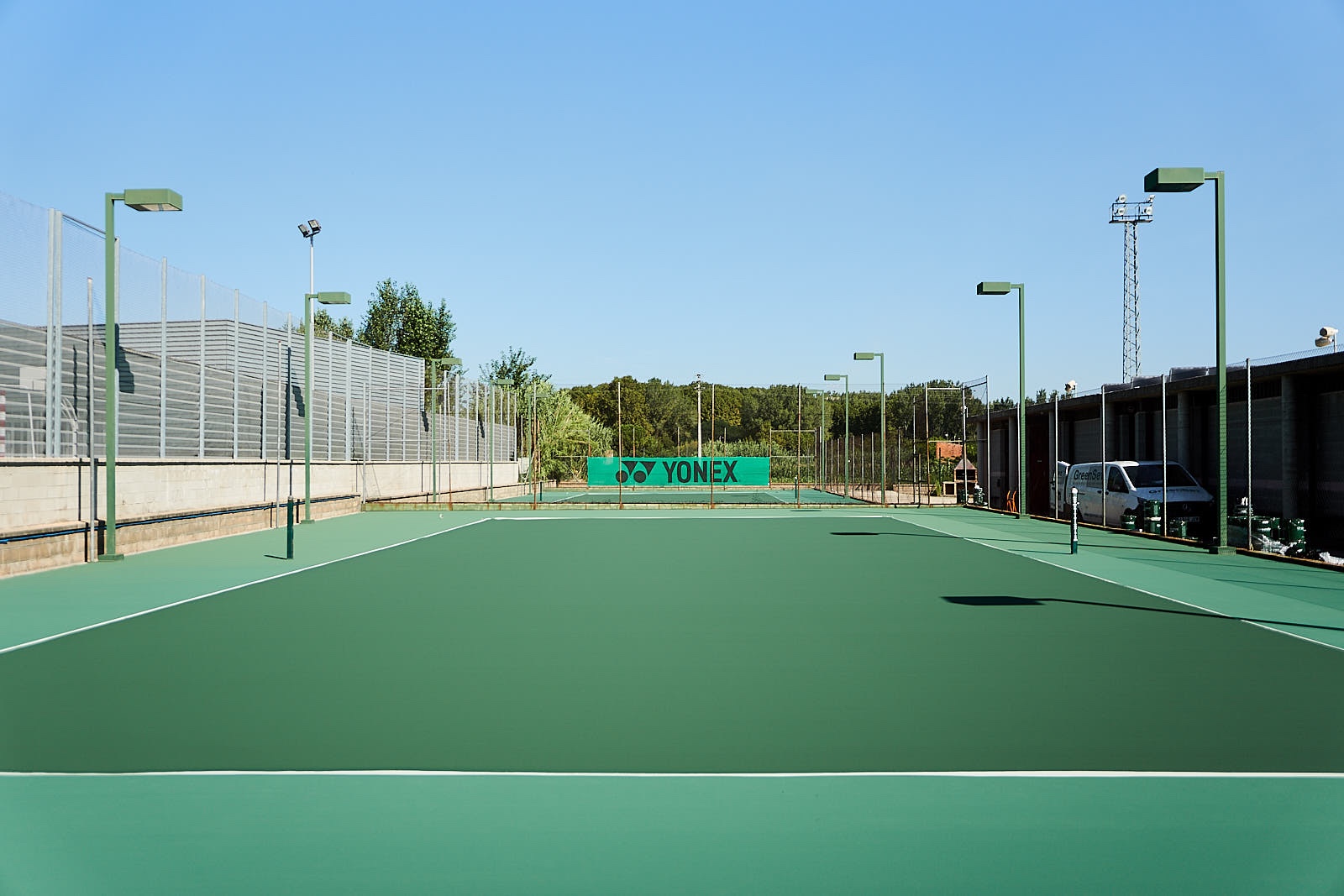 Obres de millora i manteniment a les instal·lacions esportives municipals