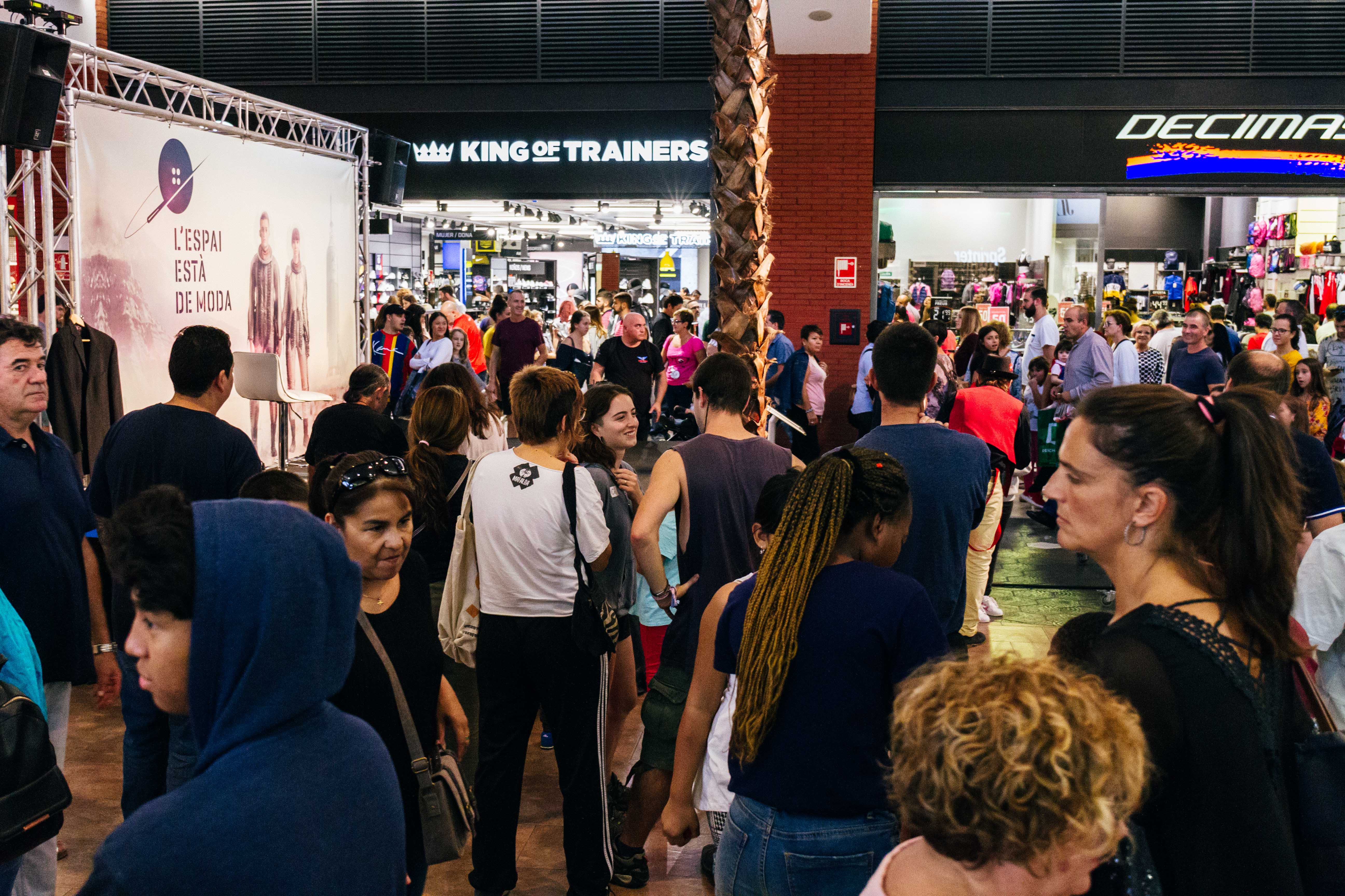 Els càstings per participar a la desfilada a L’Espai Gironès sumen 172 participants