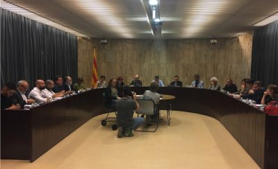 La reducció del deute a la meitat en 3 anys permetrà fer un pla d’inversions en equipaments i millores urbanes
